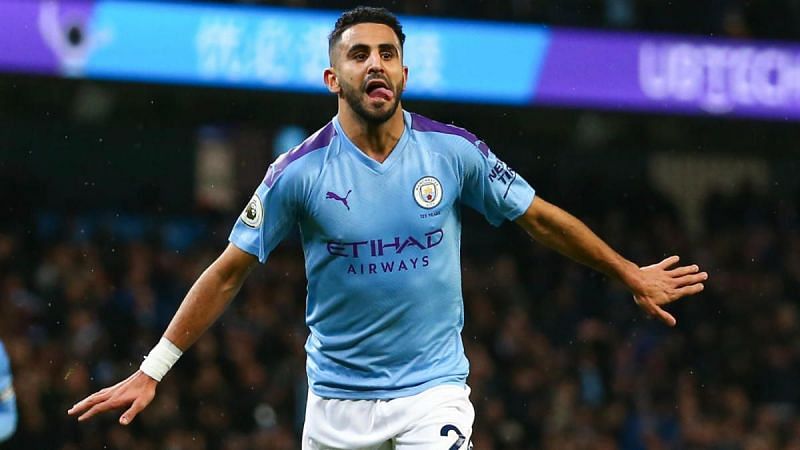 Mahrez doesn't really get the accolades his performances deserve